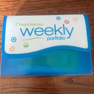 Weight Watchers Points plus Kit W/ calucator, points stickers,pocket guide